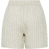 PIECES PIECES Damen Shorts PCPIA Shorts Birch BLACK