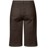PIECES PIECES Damen Shorts PCSALUME Shorts Hot Fudge