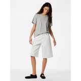 PIECES PIECES Damen Shorts PCSKY Shorts Bright White