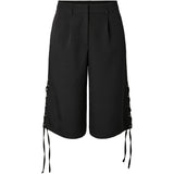 PIECES PIECES Damen Shorts PCTEMPRE Shorts Black