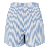 PIECES PIECES Damen Shorts PSJOLLY Shorts Hydrangea BRIGHT WHITE