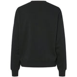PIECES PIECES Damen Sweatshirt PCCHILLI Sweatshirt Black