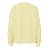 PIECES PIECES Damen Sweatshirt PCCHILLI Sweatshirt French Vanilla