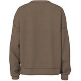 PIECES PIECES Damen Sweatshirt PCCHILLI Sweatshirt Morel