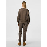 PIECES PIECES Damen Sweatshirt PCCHILLI Sweatshirt Morel
