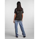 PIECES PIECES Damen T-Shirt PCRIA T-shirt Black