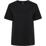 PIECES PIECES Damen T-Shirt PCRIA T-shirt Black