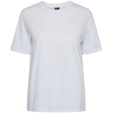 PIECES PIECES Damen T-Shirt PCRIA T-shirt Bright White