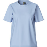 PIECES PIECES Damen T-Shirt PCRIA T-shirt Cashmere Blue