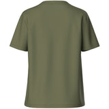 PIECES PIECES Damen T-Shirt PCRIA T-shirt Deep Lichen Green