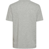 PIECES PIECES Damen T-Shirt PCRIA T-shirt Light Grey Melange