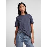 PIECES PIECES Damen T-Shirt PCRIA T-shirt Ombre Blue
