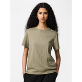 PIECES PIECES Damen T-Shirt PCRIA T-shirt Overland Trek