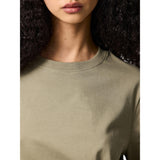 PIECES PIECES Damen T-Shirt PCRIA T-shirt Overland Trek