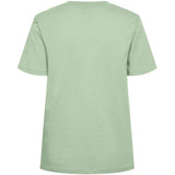 PIECES PIECES Damen T-Shirt PCRIA T-shirt Quiet Green