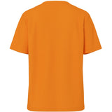 PIECES PIECES Damen T-Shirt PCRIA T-shirt Russet Orange