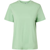 PIECES PIECES Damen T-Shirt PCRIA T-shirt Sprucestone
