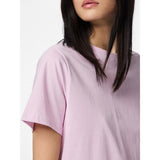 PIECES PIECES Damen T-Shirt PCRIA T-shirt Winsome Orchid