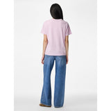 PIECES PIECES Damen T-Shirt PCRIA T-shirt Winsome Orchid