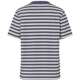PIECES PIECES Damen T-Shirts PCRia T-shirt Ombre Blue SILVER GREY