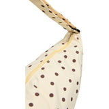 PIECES PIECES Damen Tasche PCAMANDA Bag French Vanilla Dots