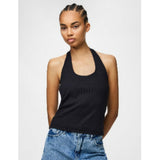 PIECES PIECES Damen Top PCMAY Top Black