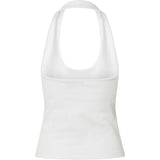 PIECES PIECES Damen Top PCMAY Top Bright White