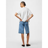 PIECES PIECES Damen Top PCSKYLAR Top Bright White