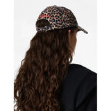 PIECES PIECES Damen mütze PCBARAH Hats Black Leo Emmerdeuse