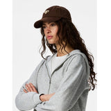 PIECES PIECES Damen mütze PCGRETE Hats Downtown Brown Birch