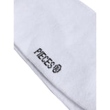 PIECES PIECES Damen strümpfe PCSABINE Socks Bright White Black