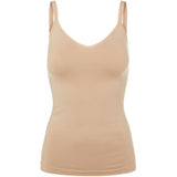 PIECES PIECES Damen unterwäsche PCPLAIN Underwear Nature