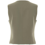 PIECES PIECES Damen weste PCKAMIL Vest Overland Trek