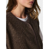 PIECES PIECES Damen weste PCKATTY Vest Morel