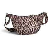PIECES PIECES Damenhandtasche PCAMANDA Bag Black Leo