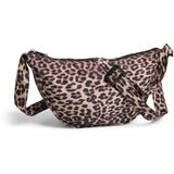 PIECES PIECES Damenhandtasche PCAMANDA Bag Black Leo