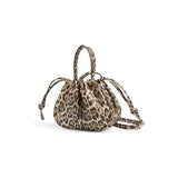 PIECES PIECES Damenhandtasche PCBALLOON Bag Black Leo