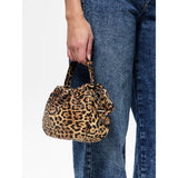 PIECES PIECES Damenhandtasche PCBALLOON Bag Black Leo