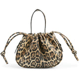 PIECES PIECES Damenhandtasche PCBALLOON Bag Black Leo