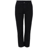 PIECES PIECES Damen hose PCLUNA Restudsalg Black