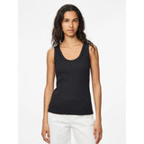 PIECES PIECES Damen Top PCMAY Top Black