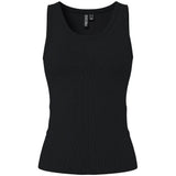 PIECES PIECES Damen Top PCMAY Top Black