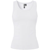 PIECES PIECES Damen Top PCMAY Top Bright White