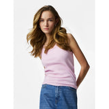 PIECES PIECES Damen Top PCMAY Top Winsome Orchid