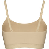 PIECES PIECES Damen Top PCNAMEE Underwear Peach Taffy