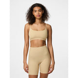 PIECES PIECES Damen Top PCNAMEE Underwear Peach Taffy
