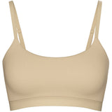 PIECES PIECES Damen Top PCNAMEE Underwear Peach Taffy
