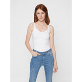 PIECES PIECES Damen unterwäsche PCPLAIN Underwear White