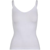PIECES PIECES Damen unterwäsche PCPLAIN Underwear White