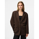 PIECES PIECES dame blazer PCKAMIL Blazer Hot Fudge